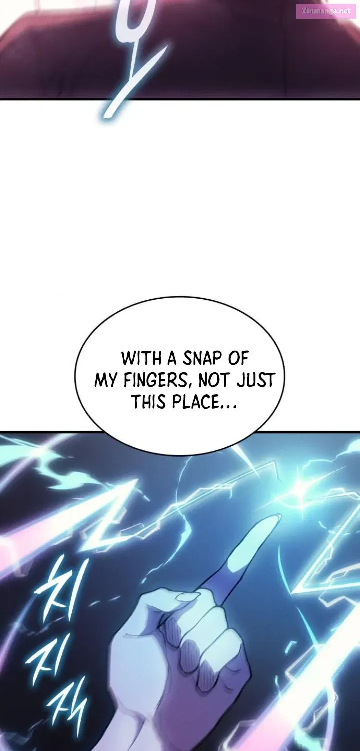 Regressing with the King’s Power Zinmanga X Chapter 72 Page 36