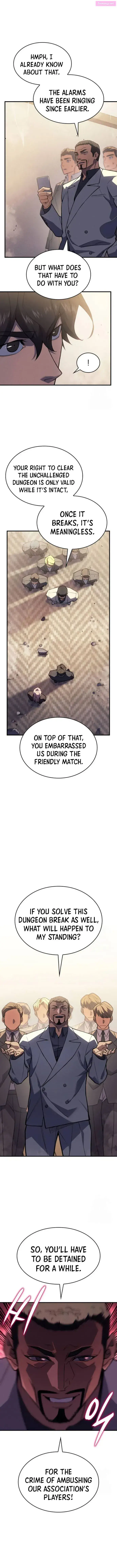 Regressing with the King’s Power Zinmanga X Chapter 68 Page 5