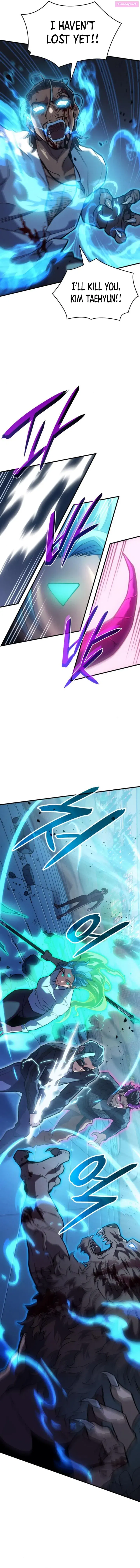 Regressing with the King’s Power Zinmanga X Chapter 67 Page 2