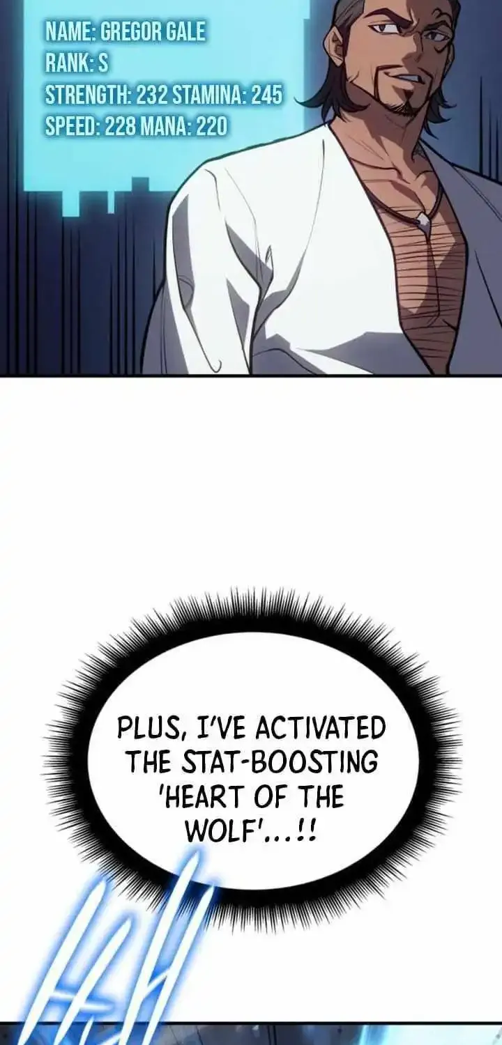 Regressing with the King’s Power Zinmanga X Chapter 66 Page 91