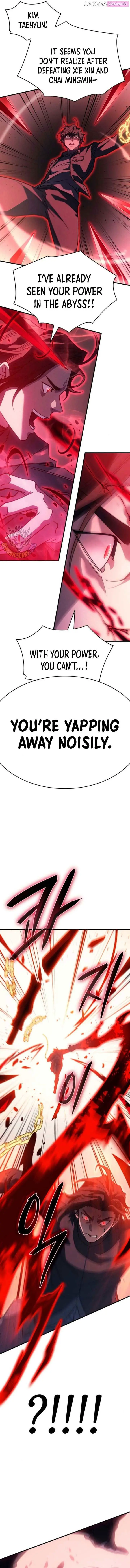 Regressing with the King’s Power Zinmanga X Chapter 63 Page 7