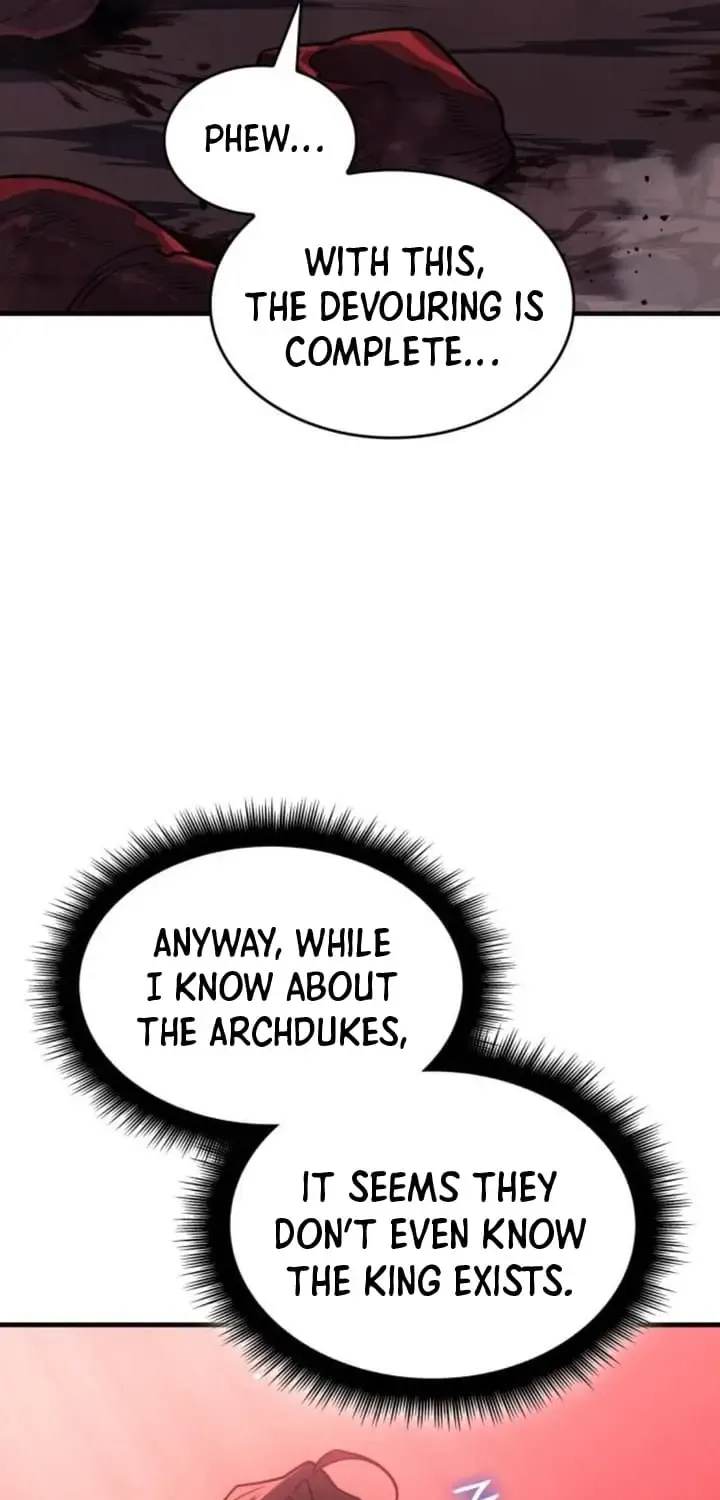 Regressing with the King’s Power Zinmanga X Chapter 63 Page 129