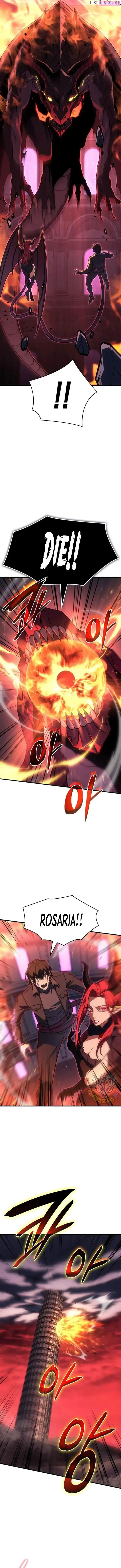 Regressing with the King’s Power Zinmanga X Chapter 61 Page 11