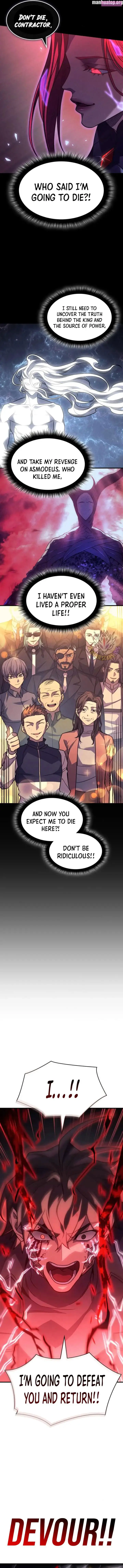 Regressing with the King’s Power Zinmanga X Chapter 61 Page 21