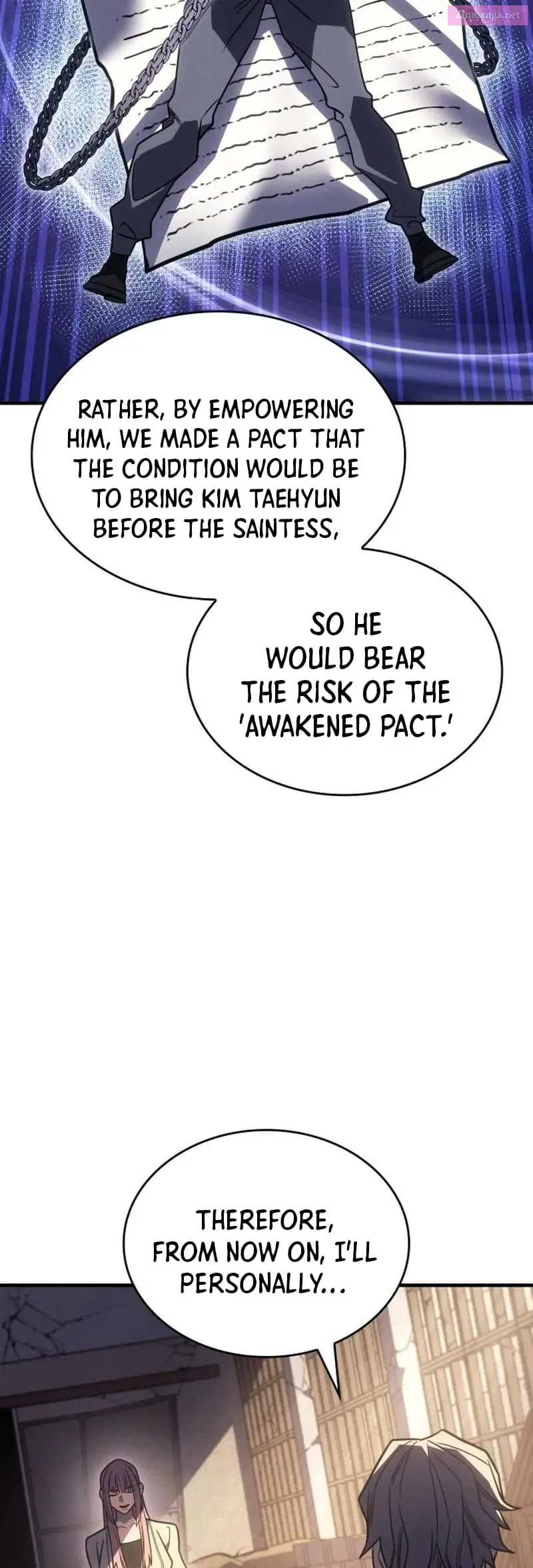 Regressing with the King’s Power Zinmanga X Chapter 54 Page 13