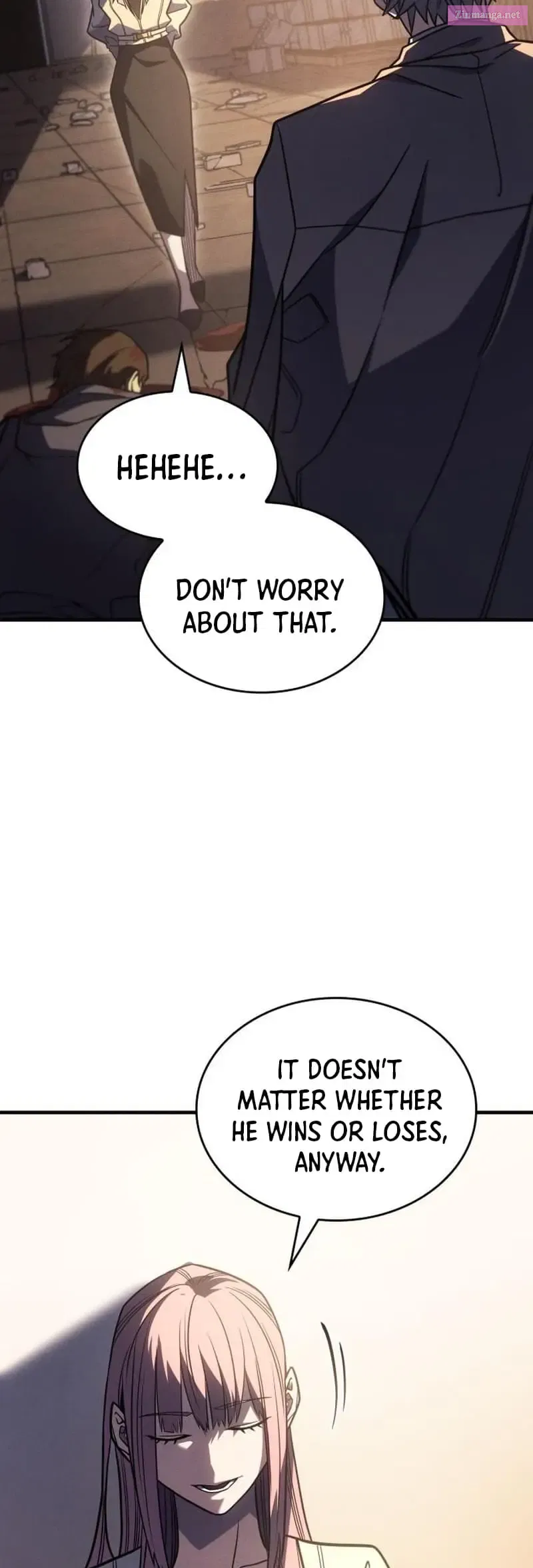 Regressing with the King’s Power Zinmanga X Chapter 54 Page 14