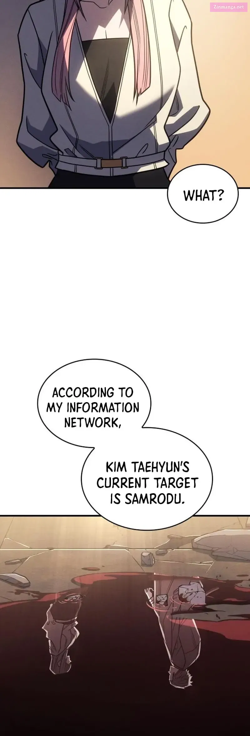 Regressing with the King’s Power Zinmanga X Chapter 54 Page 15