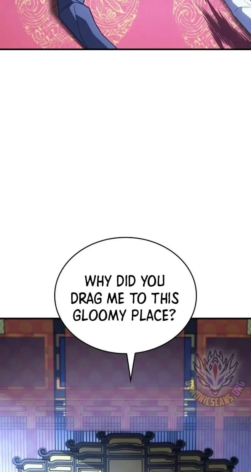 Regressing with the King’s Power Zinmanga X Chapter 54 Page 151
