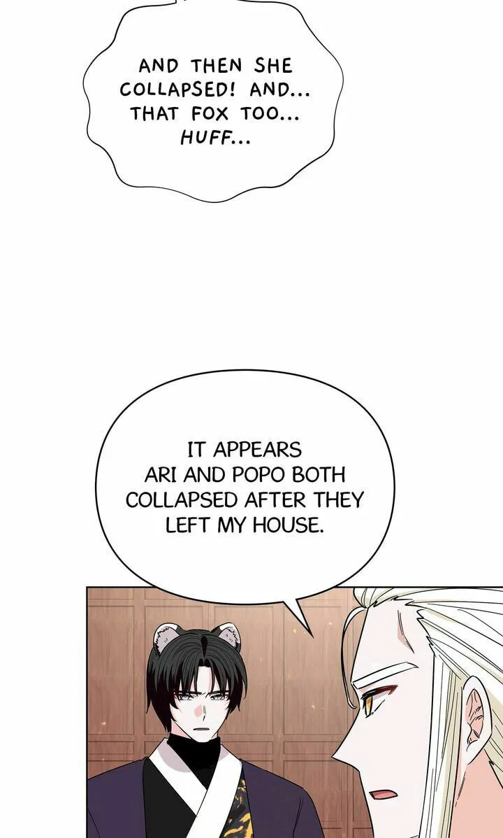 I Become the Tiger’s Daughter Zinmanga X Chapter 44 Page 58