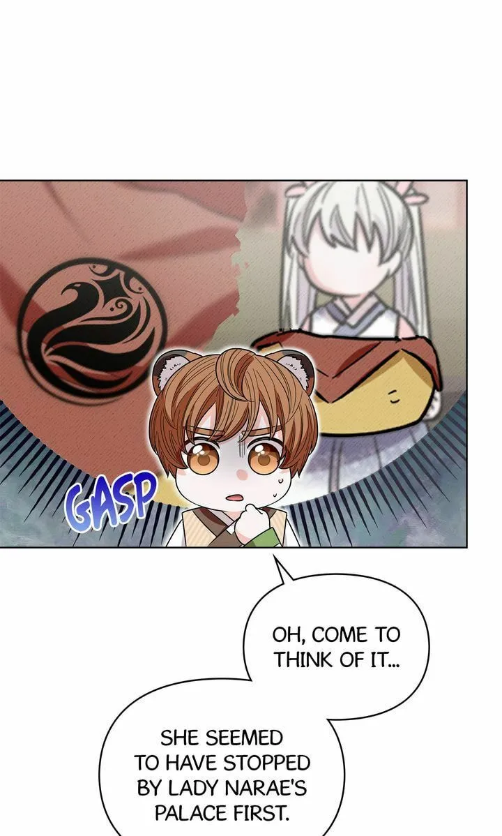 I Become the Tiger’s Daughter Zinmanga X Chapter 44 Page 62