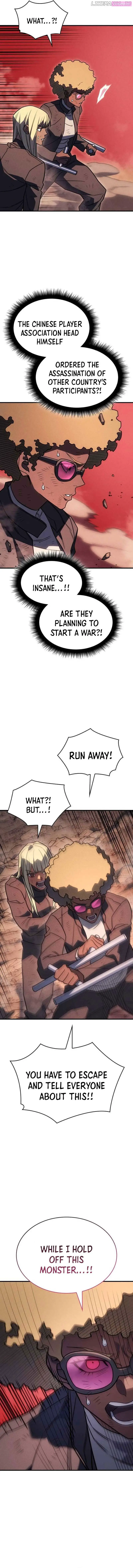 Regressing with the King’s Power Zinmanga X Chapter 52 Page 14