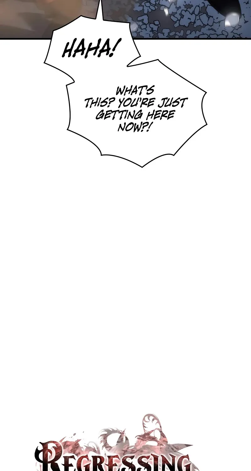 Regressing with the King’s Power Zinmanga X Chapter 46 Page 23