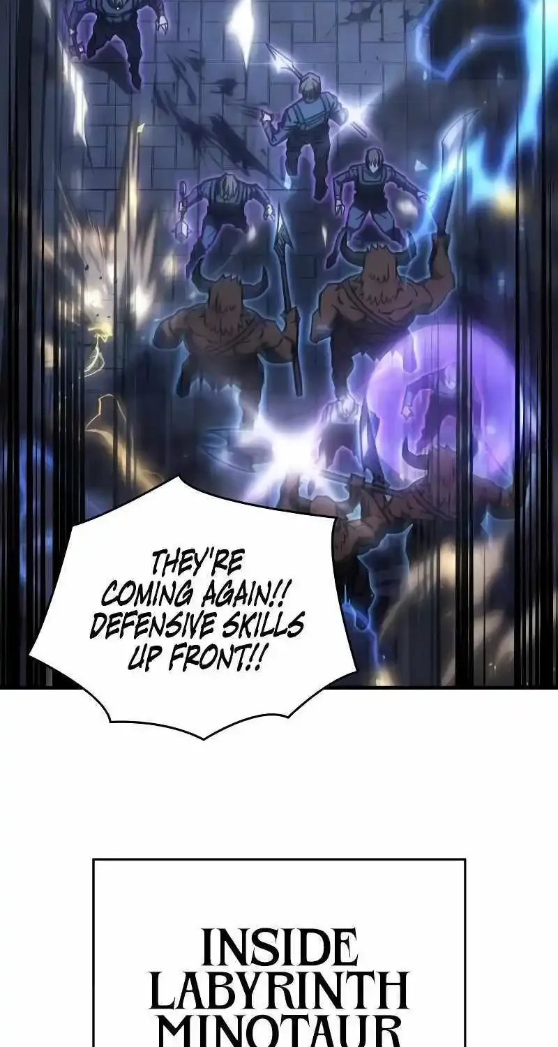 Regressing with the King’s Power Zinmanga X Chapter 43 Page 76