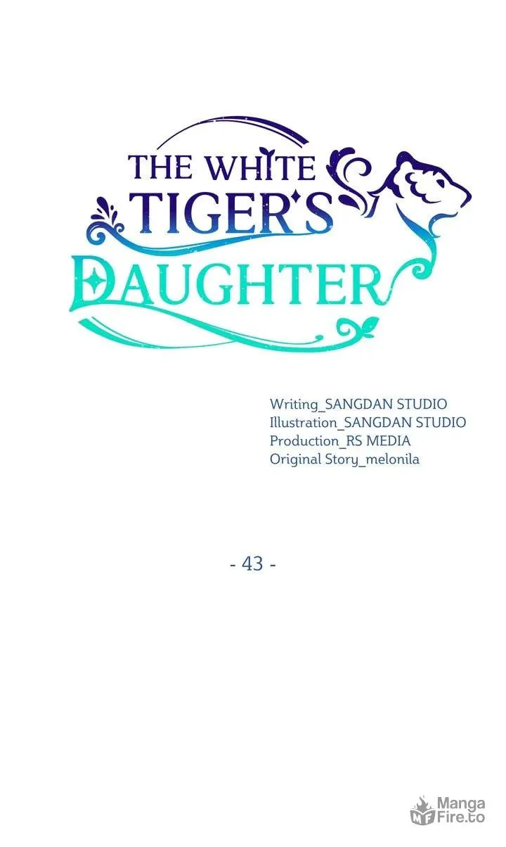 I Become the Tiger’s Daughter Zinmanga X Chapter 43 Page 72