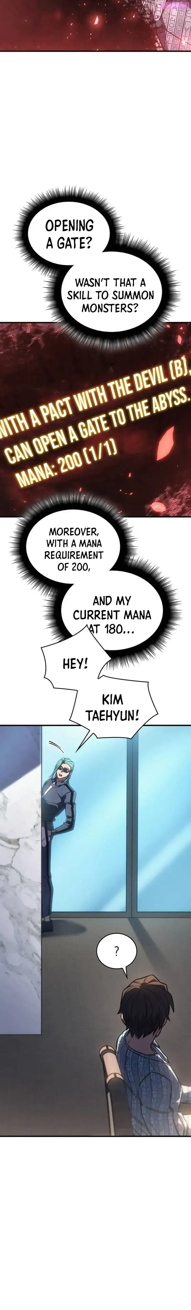 Regressing with the King’s Power Zinmanga X Chapter 33 Page 28