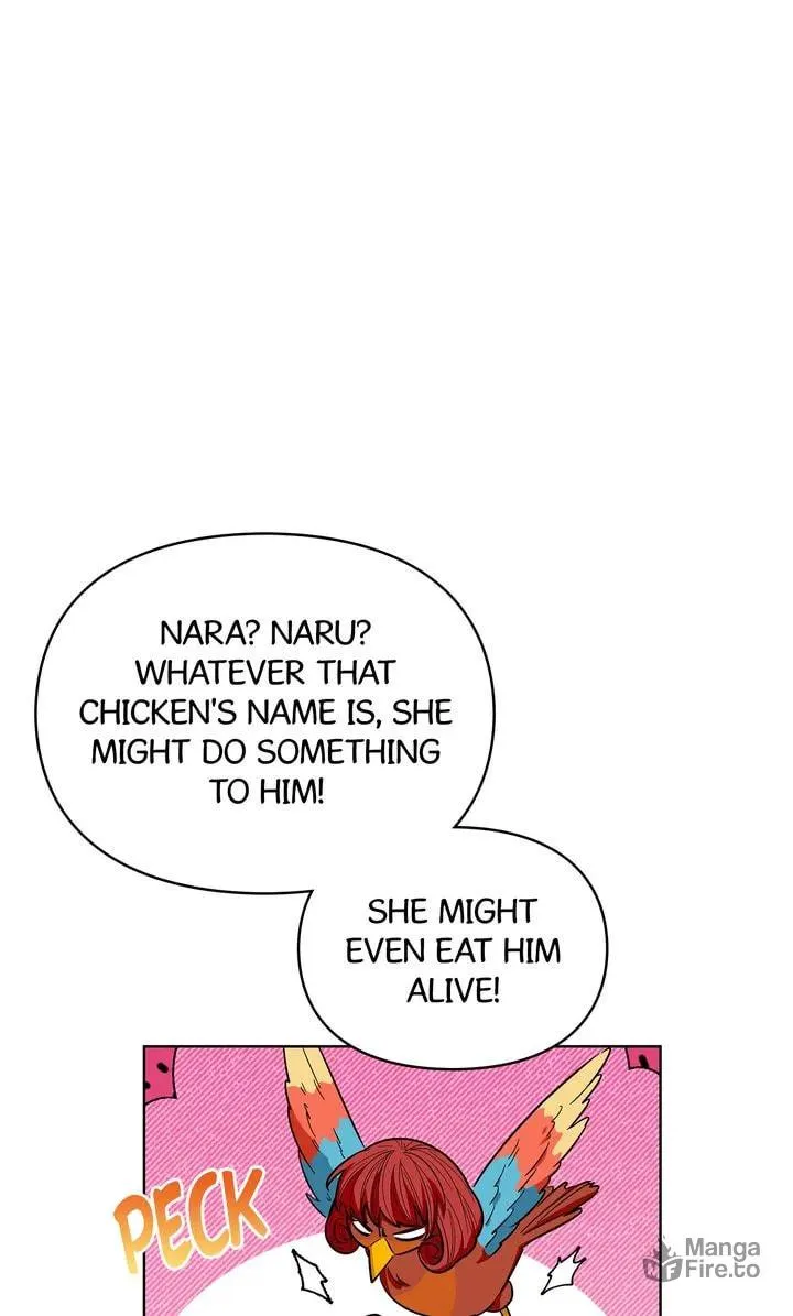 I Become the Tiger’s Daughter Zinmanga X Chapter 42 Page 48