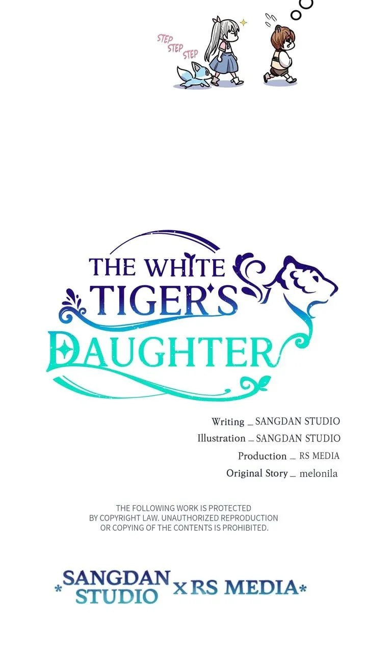 I Become the Tiger’s Daughter Zinmanga X Chapter 42 Page 133