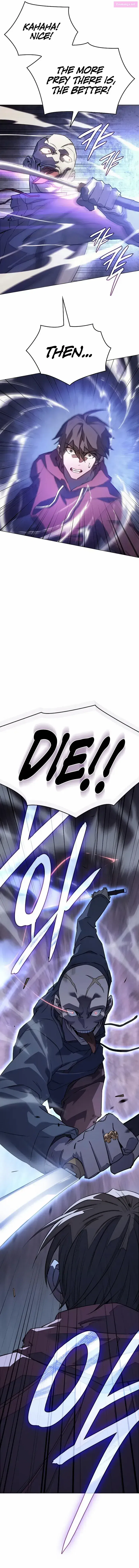 Regressing with the King’s Power Zinmanga X Chapter 5 Page 16