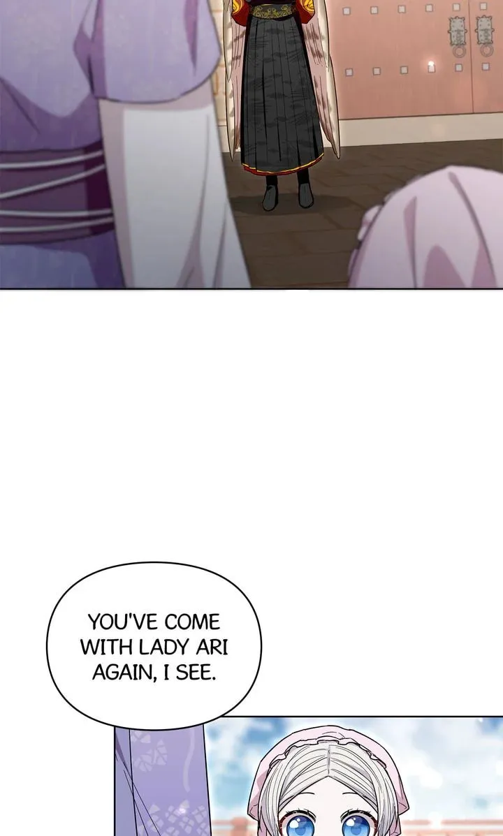 I Become the Tiger’s Daughter Zinmanga X Chapter 41 Page 4