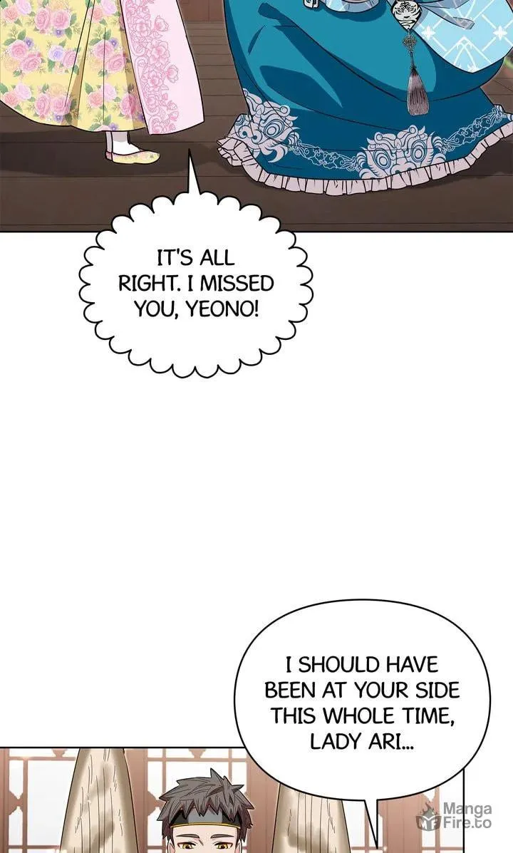 I Become the Tiger’s Daughter Zinmanga X Chapter 41 Page 55