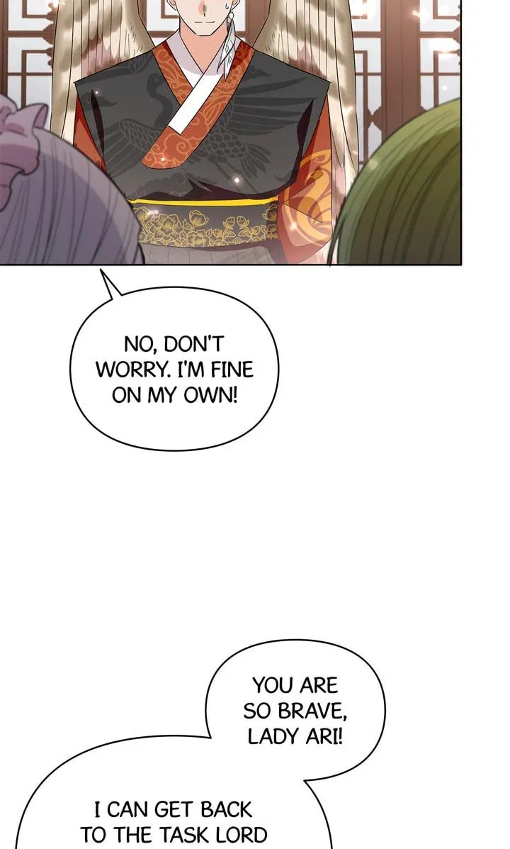 I Become the Tiger’s Daughter Zinmanga X Chapter 41 Page 56