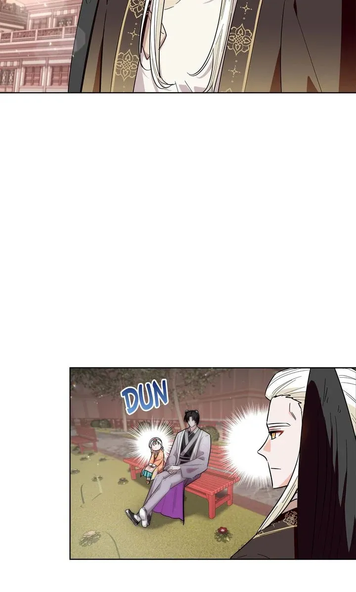 I Become the Tiger’s Daughter Zinmanga X Chapter 40 Page 8