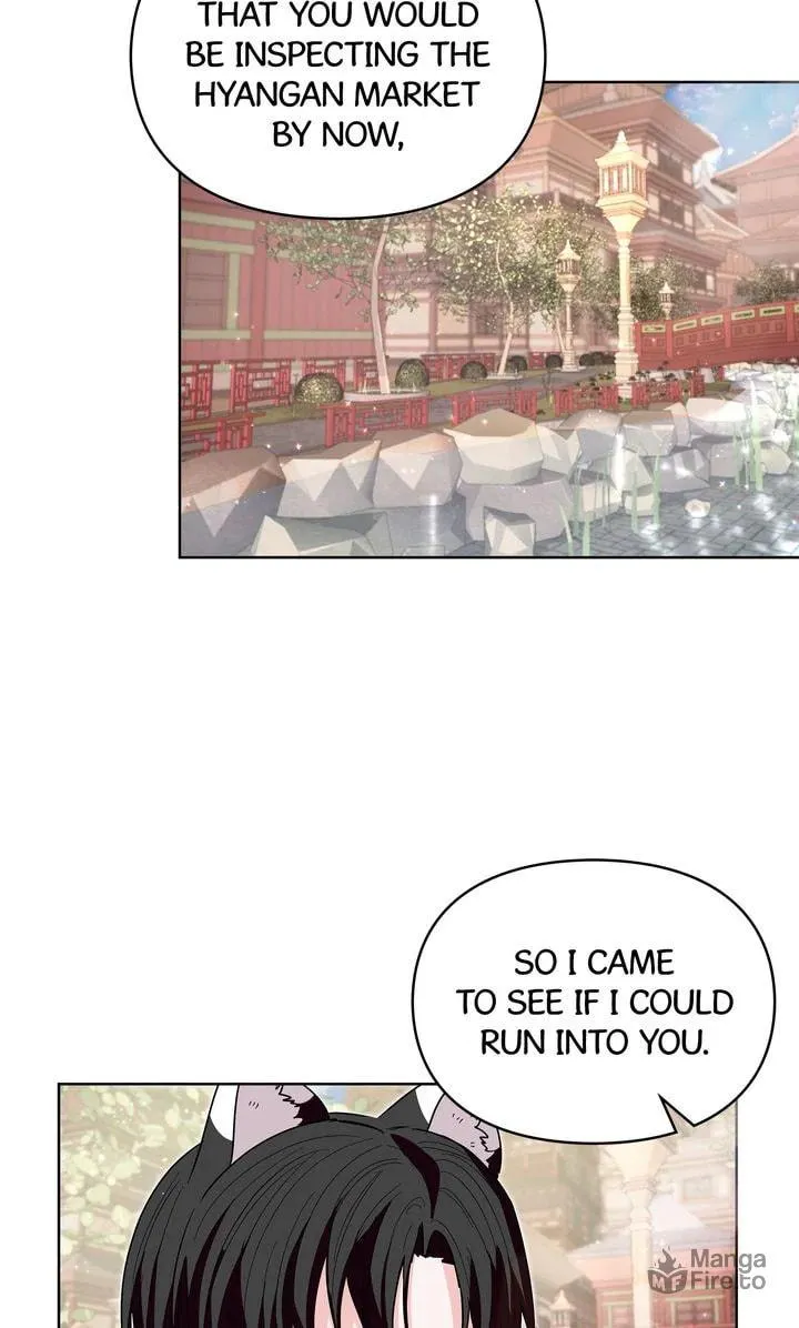 I Become the Tiger’s Daughter Zinmanga X Chapter 40 Page 30