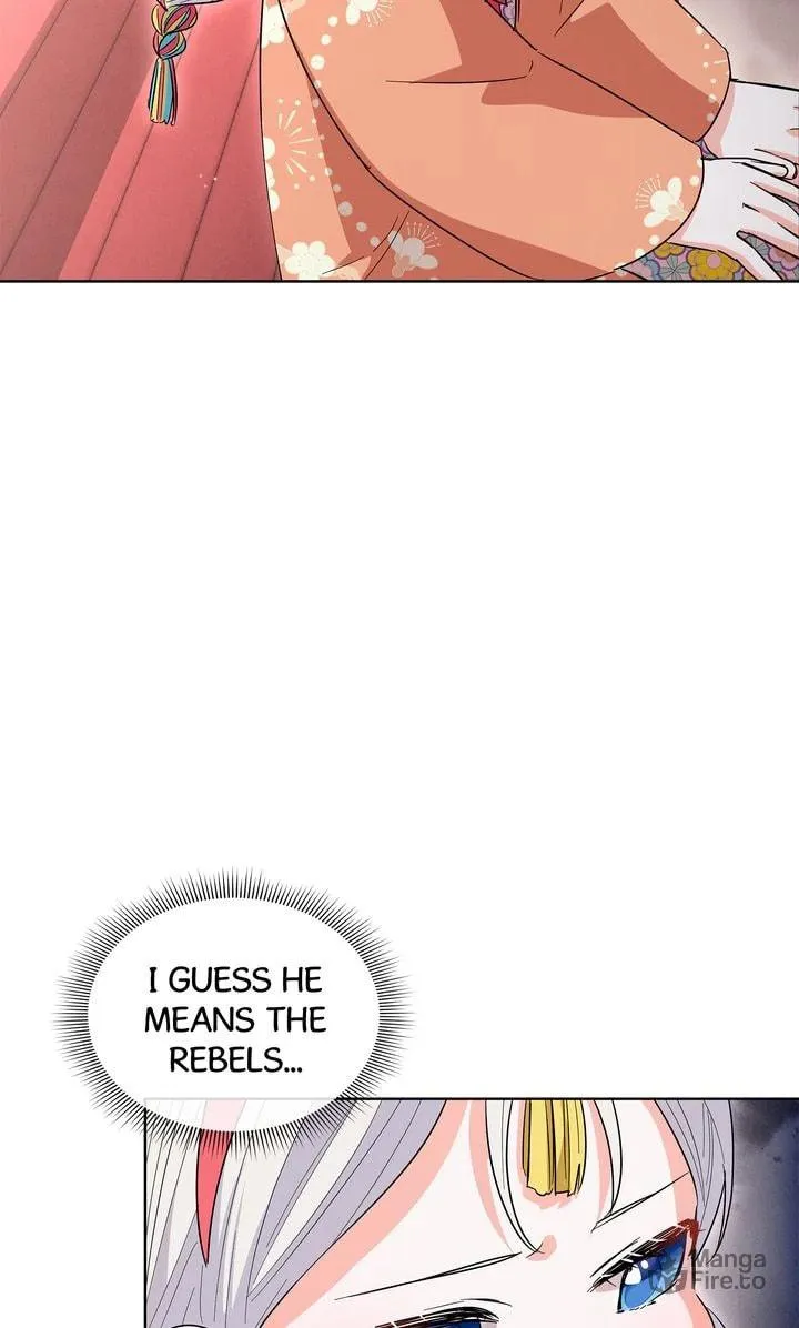 I Become the Tiger’s Daughter Zinmanga X Chapter 40 Page 42
