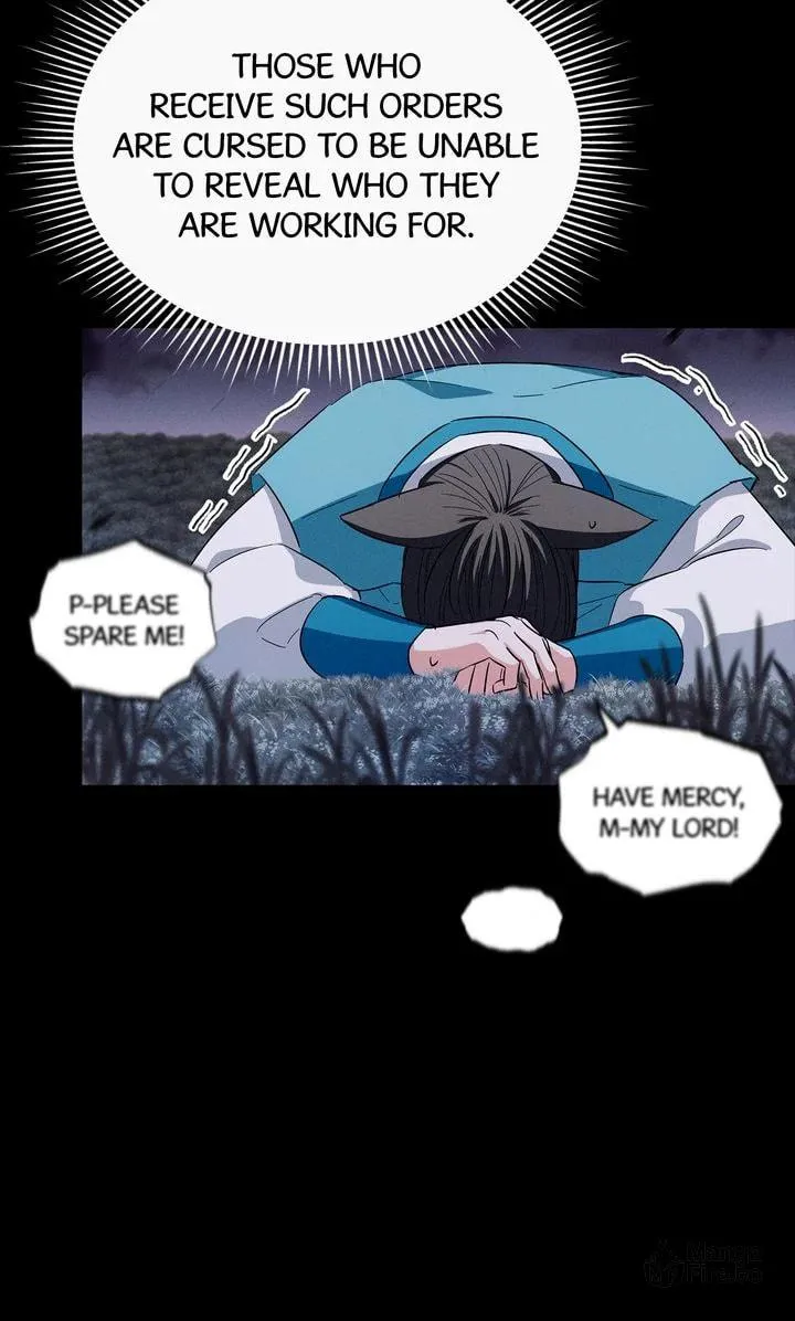 I Become the Tiger’s Daughter Zinmanga X Chapter 40 Page 63