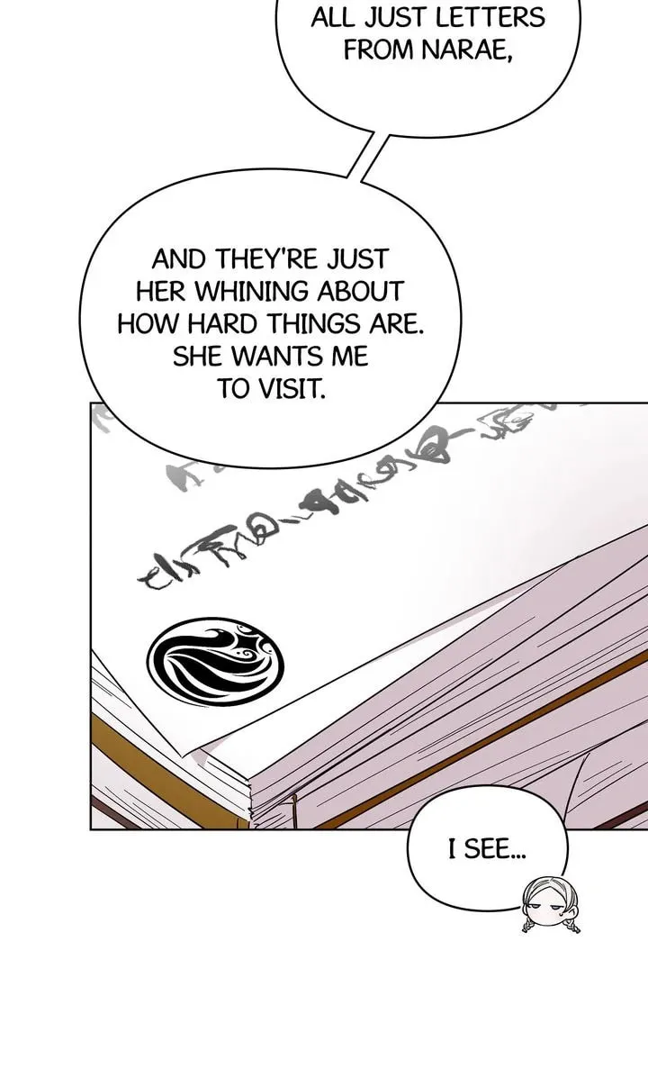 I Become the Tiger’s Daughter Zinmanga X Chapter 40 Page 97