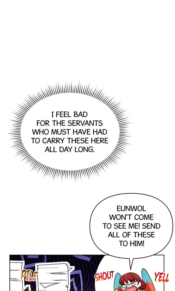 I Become the Tiger’s Daughter Zinmanga X Chapter 40 Page 98