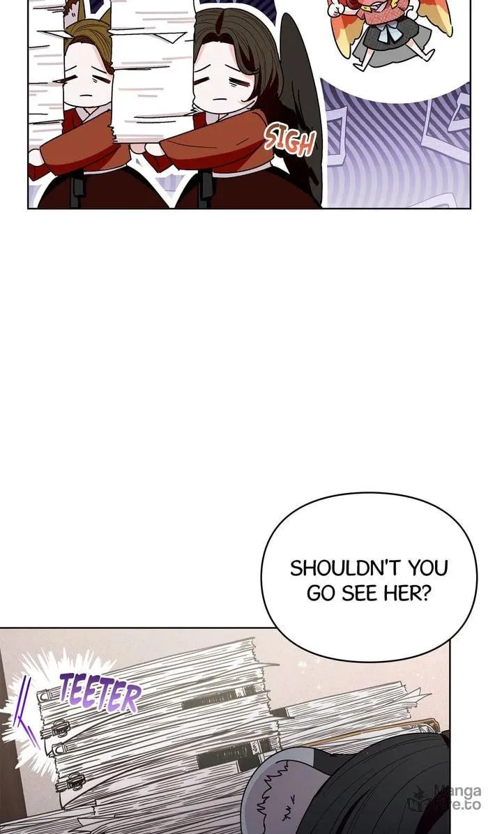 I Become the Tiger’s Daughter Zinmanga X Chapter 40 Page 99