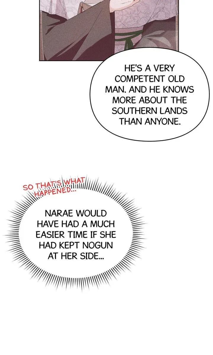 I Become the Tiger’s Daughter Zinmanga X Chapter 39 Page 46