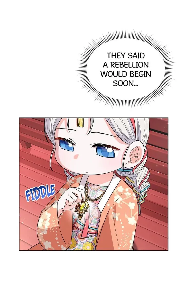I Become the Tiger’s Daughter Zinmanga X Chapter 39 Page 53