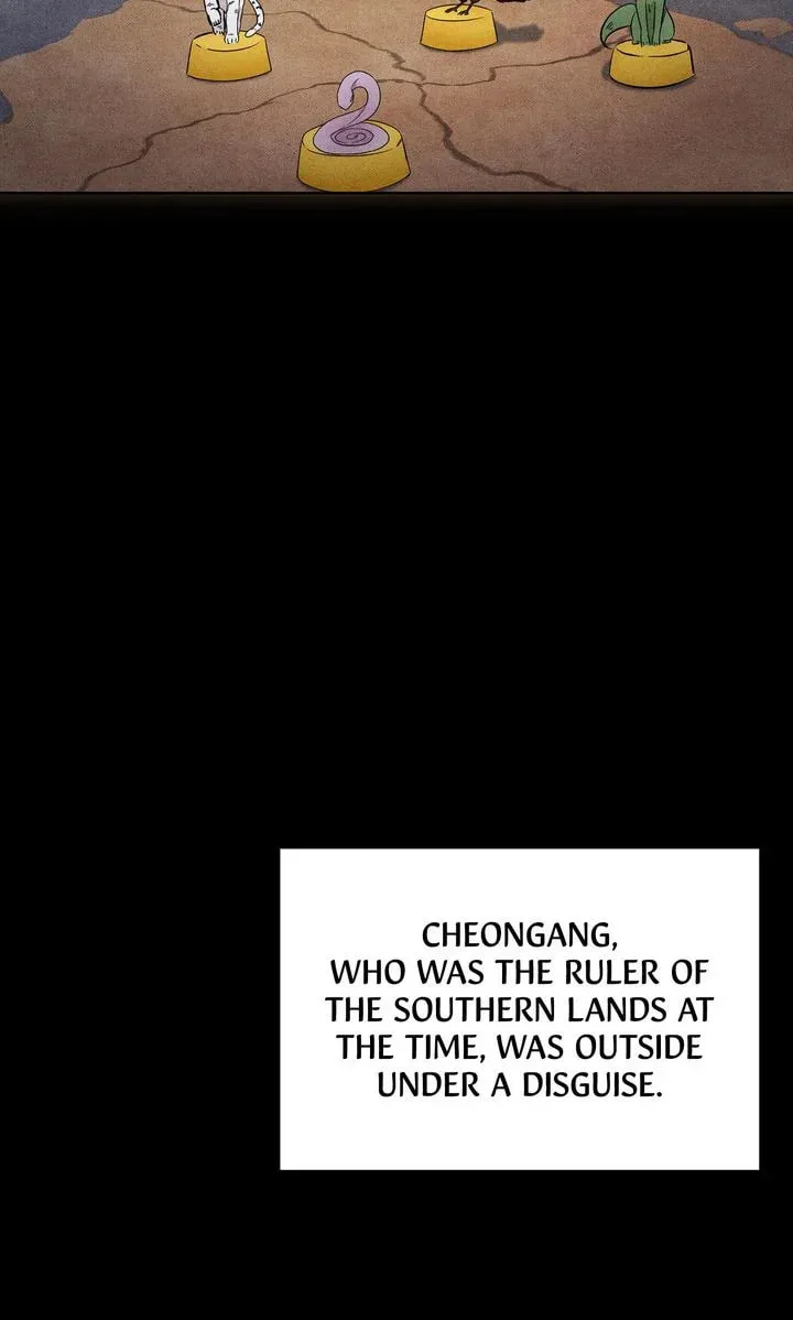 I Become the Tiger’s Daughter Zinmanga X Chapter 39 Page 77