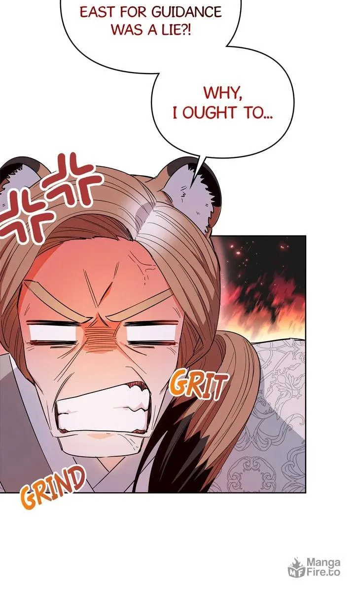 I Become the Tiger’s Daughter Zinmanga X Chapter 38 Page 6
