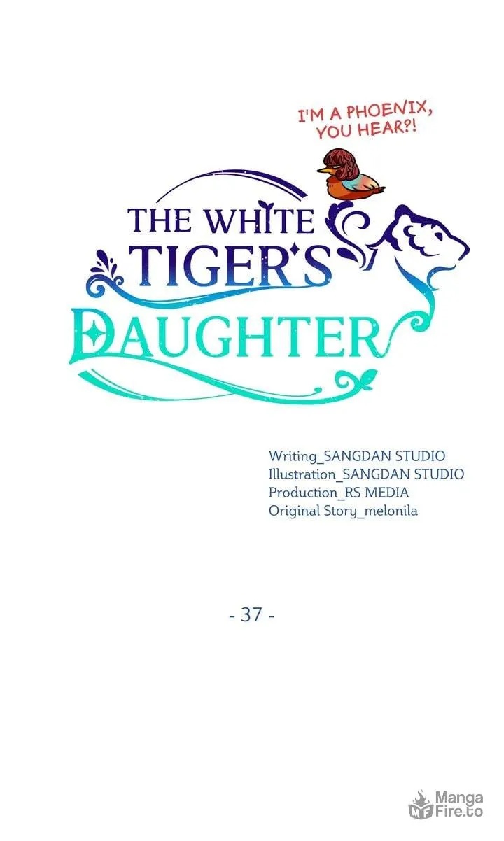 I Become the Tiger’s Daughter Zinmanga X Chapter 37 Page 54