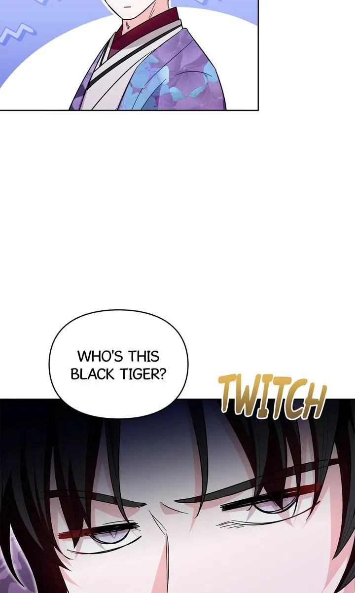 I Become the Tiger’s Daughter Zinmanga X Chapter 37 Page 83
