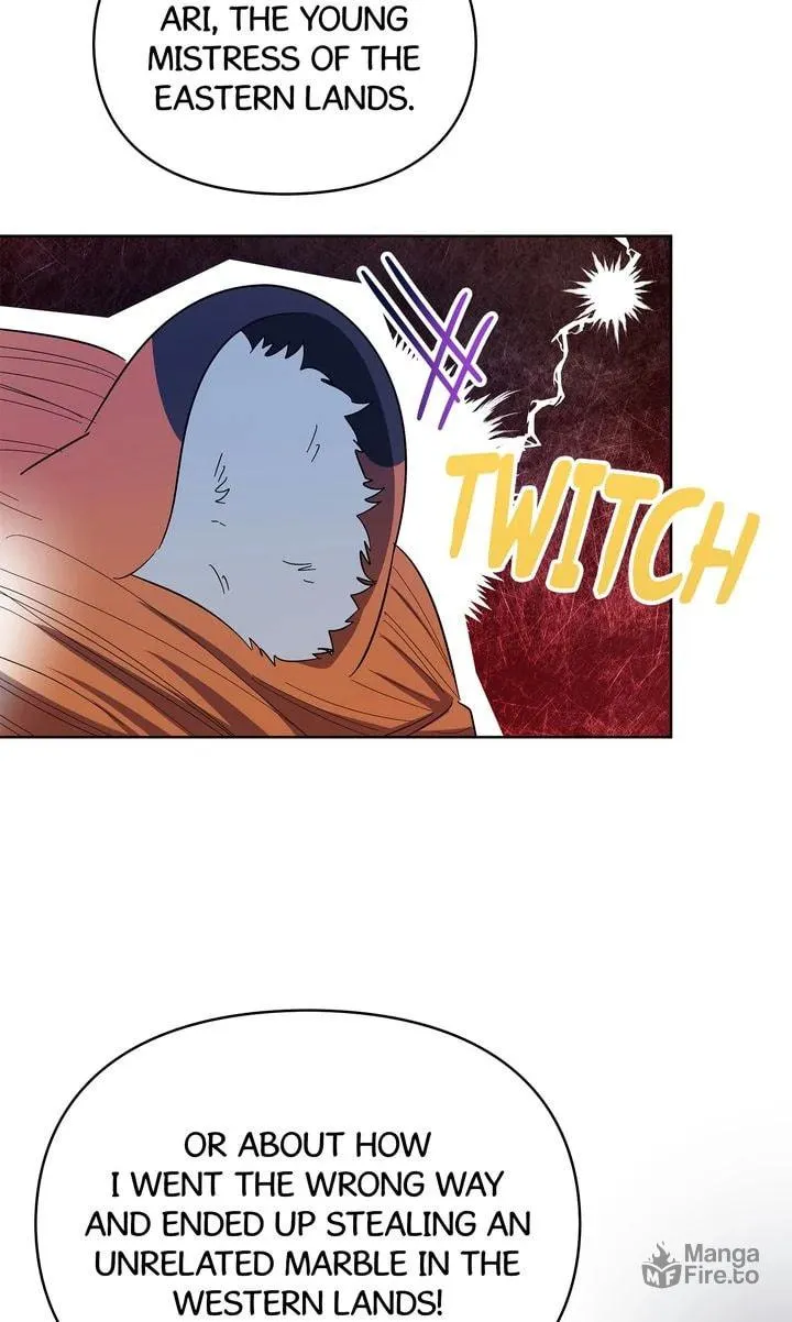 I Become the Tiger’s Daughter Zinmanga X Chapter 37 Page 95