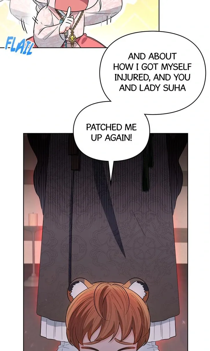 I Become the Tiger’s Daughter Zinmanga X Chapter 37 Page 97