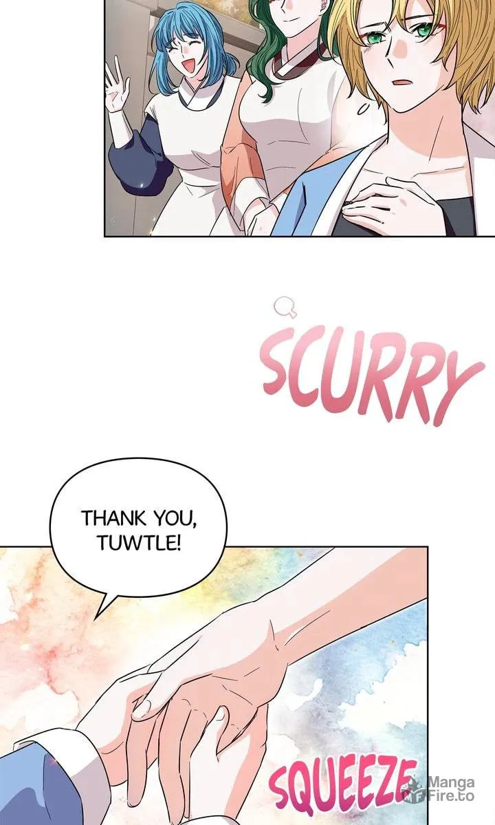 I Become the Tiger’s Daughter Zinmanga X Chapter 36 Page 39
