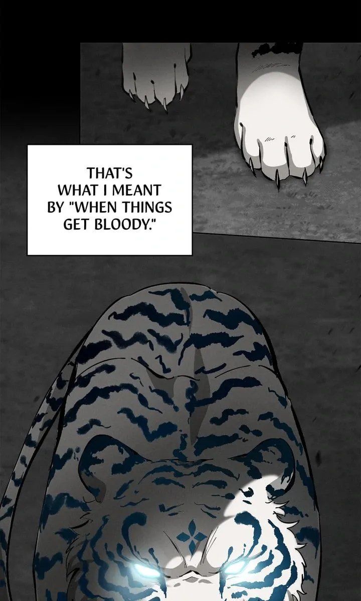 I Become the Tiger’s Daughter Zinmanga X Chapter 36 Page 67