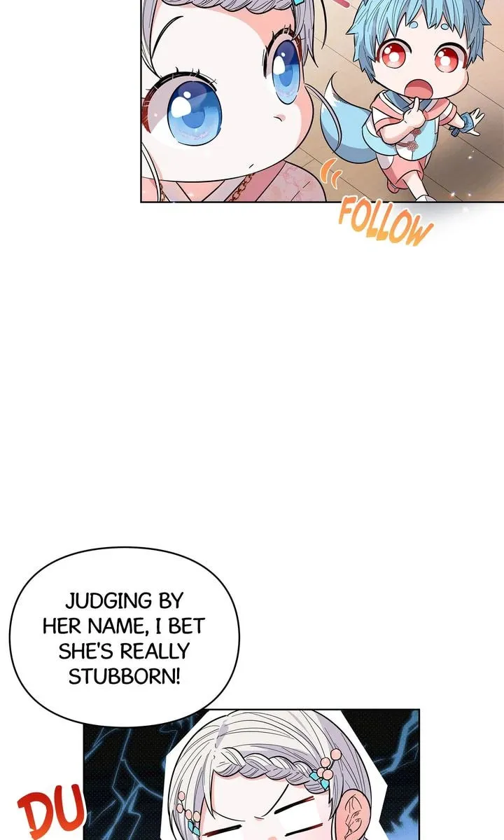 I Become the Tiger’s Daughter Zinmanga X Chapter 36 Page 103