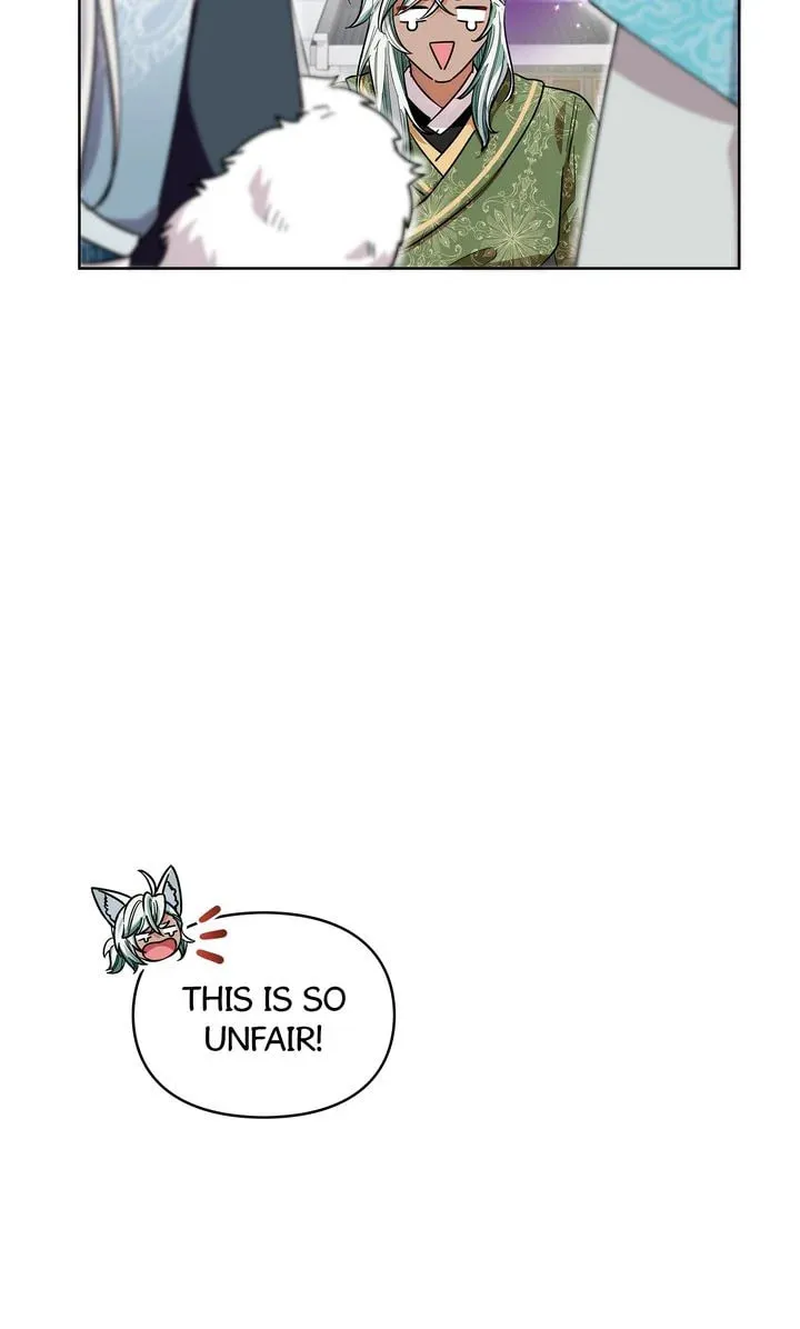 I Become the Tiger’s Daughter Zinmanga X Chapter 35 Page 22