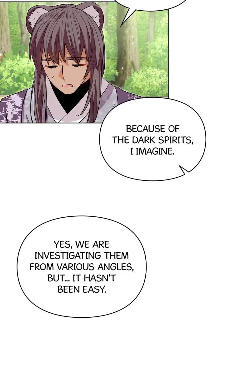 I Become the Tiger’s Daughter Zinmanga X Chapter 35 Page 49