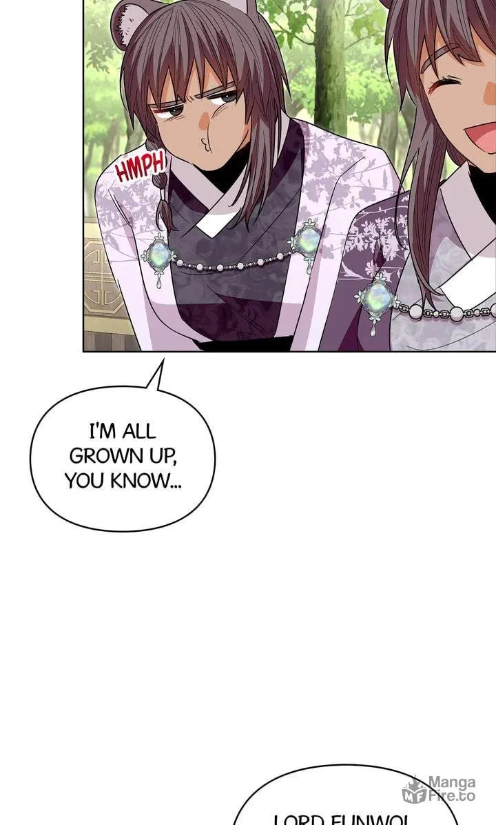 I Become the Tiger’s Daughter Zinmanga X Chapter 35 Page 54