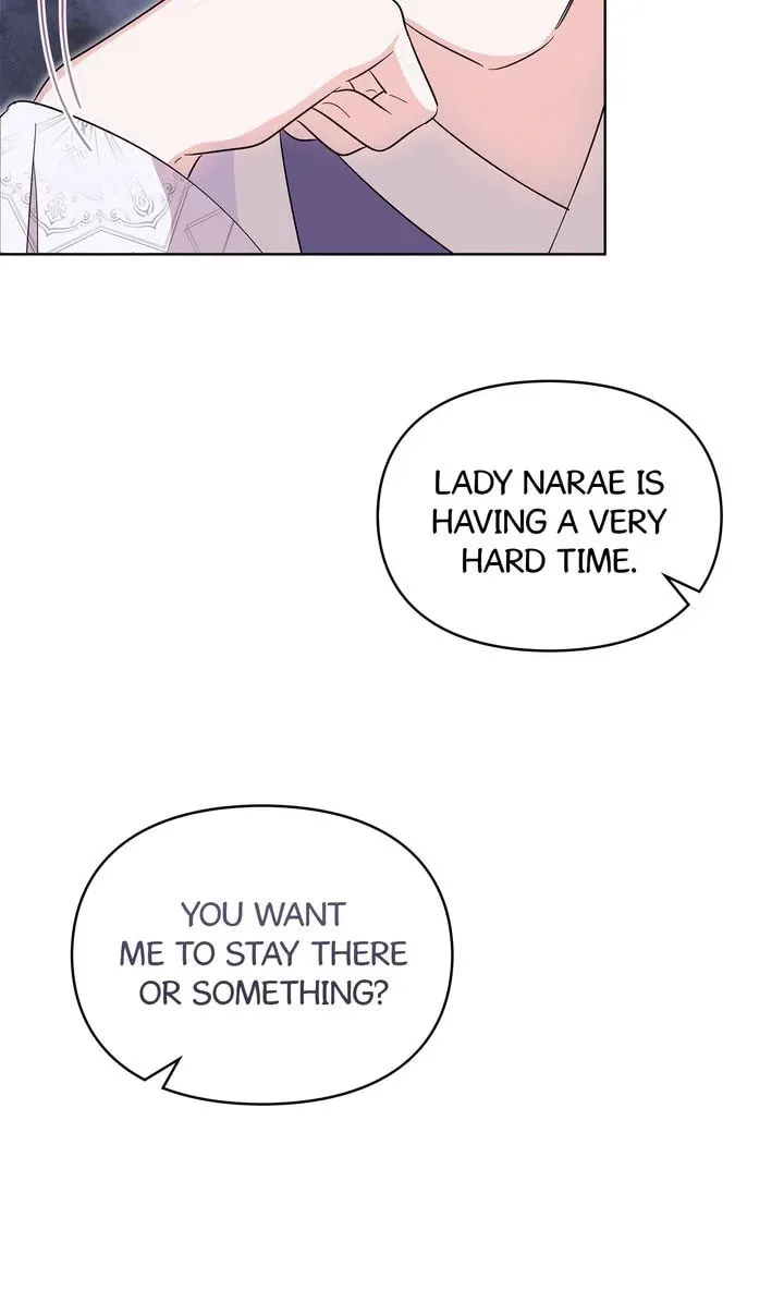 I Become the Tiger’s Daughter Zinmanga X Chapter 35 Page 58