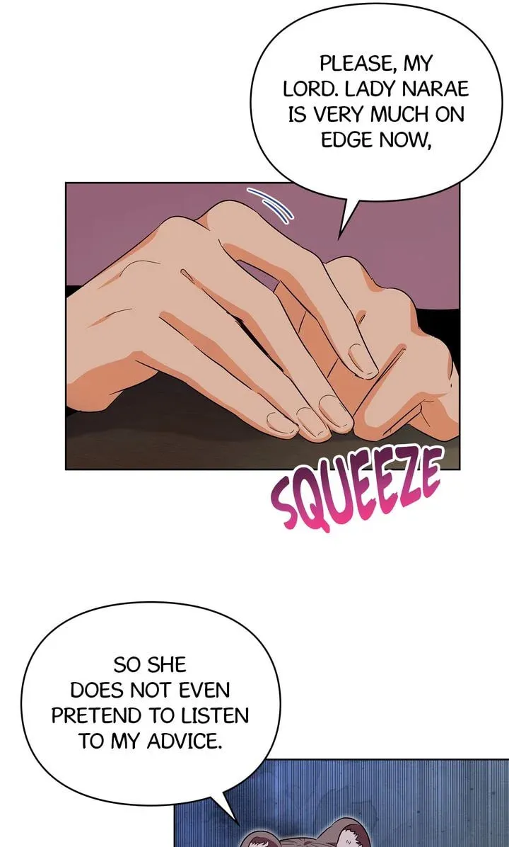 I Become the Tiger’s Daughter Zinmanga X Chapter 35 Page 59