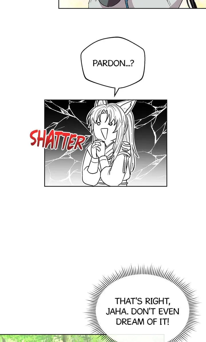I Become the Tiger’s Daughter Zinmanga X Chapter 35 Page 64