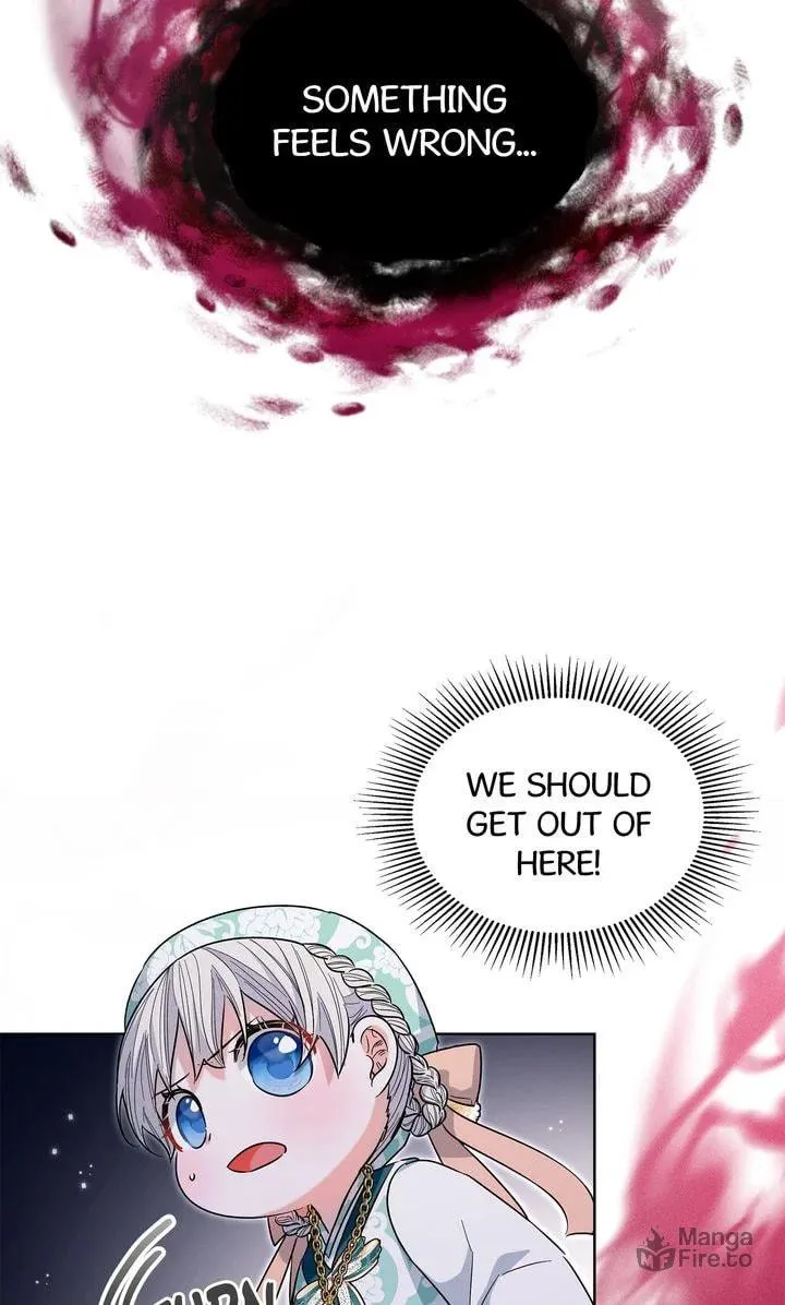 I Become the Tiger’s Daughter Zinmanga X Chapter 34 Page 36